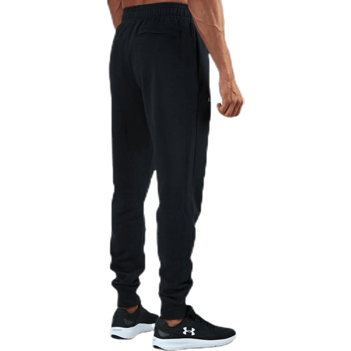 Rival Fleece Joggers Black