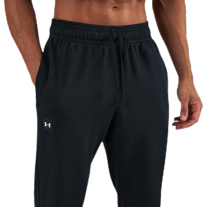Rival Fleece Joggers Black