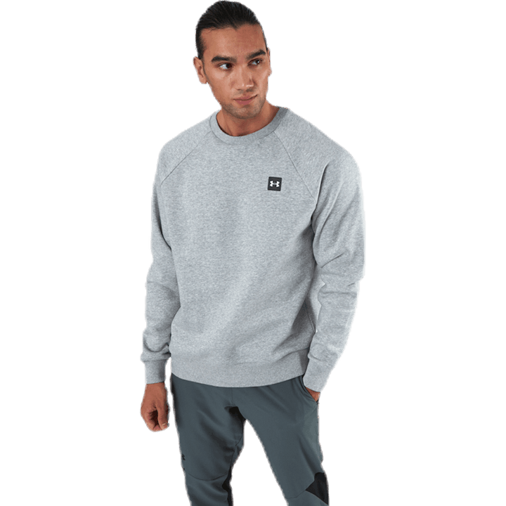 Rival Fleece Crew Grey