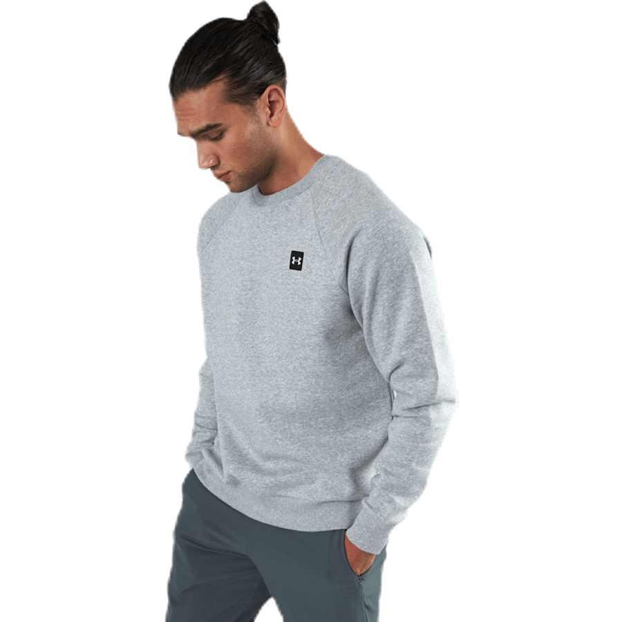 Rival Fleece Crew Grey