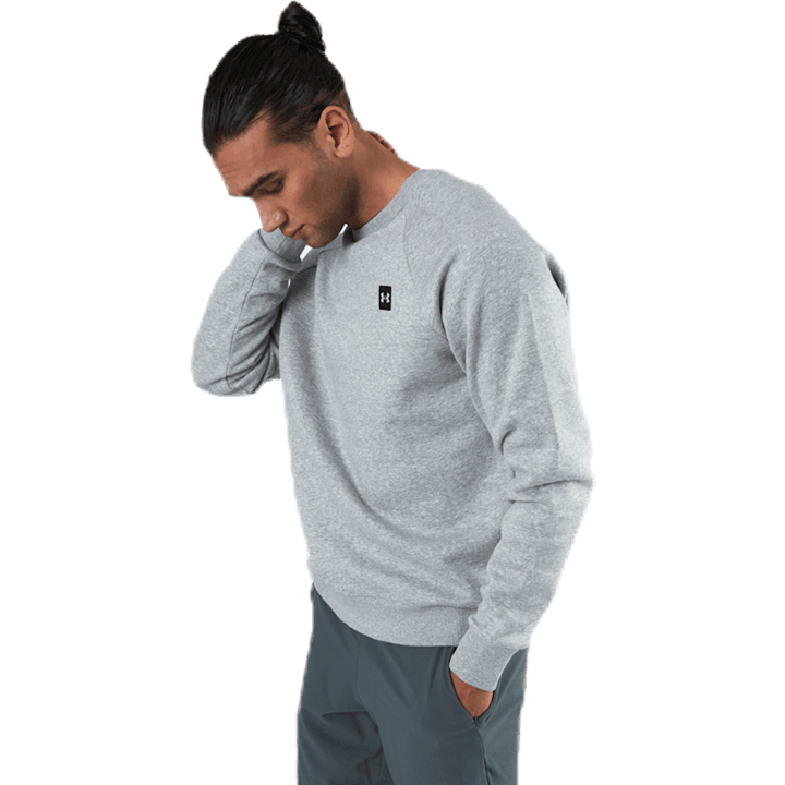 Rival Fleece Crew Grey