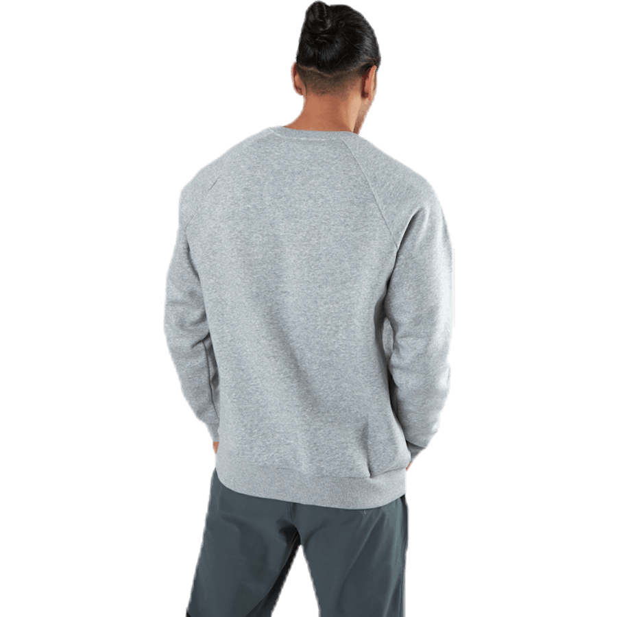 Rival Fleece Crew Grey