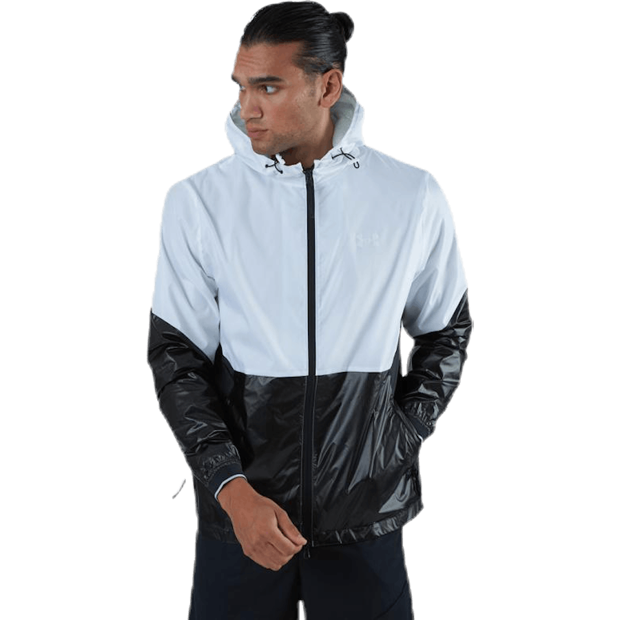 Recover Legacy Windbreaker White