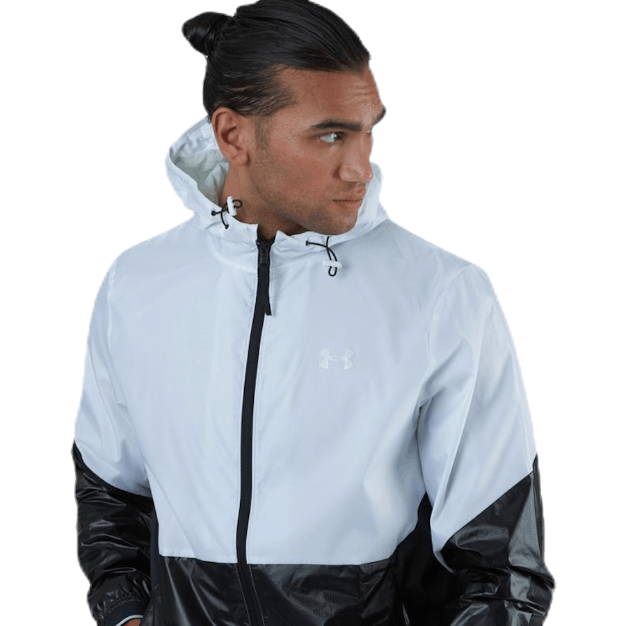 Recover Legacy Windbreaker White