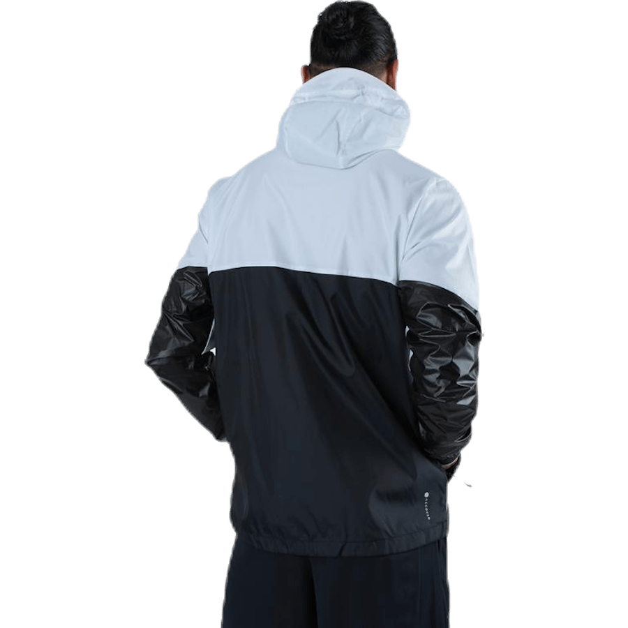 Recover Legacy Windbreaker White