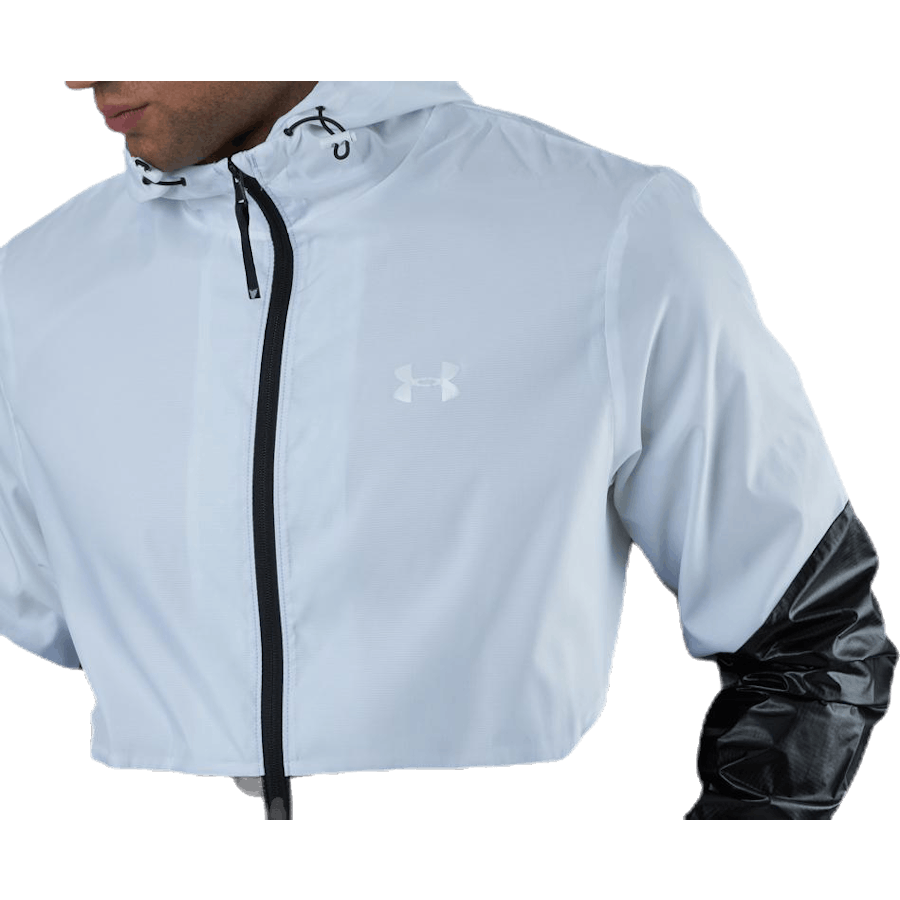 Recover Legacy Windbreaker White