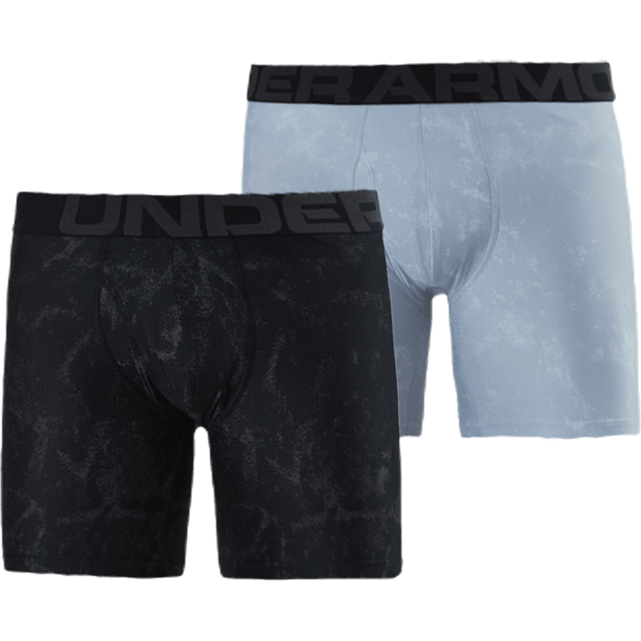 Tech 6in Novelty 2 Pack Grey