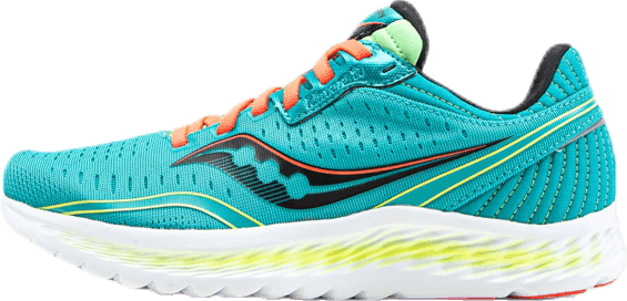 Kinvara 11 Turquoise