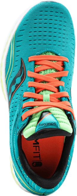 Kinvara 11 Turquoise