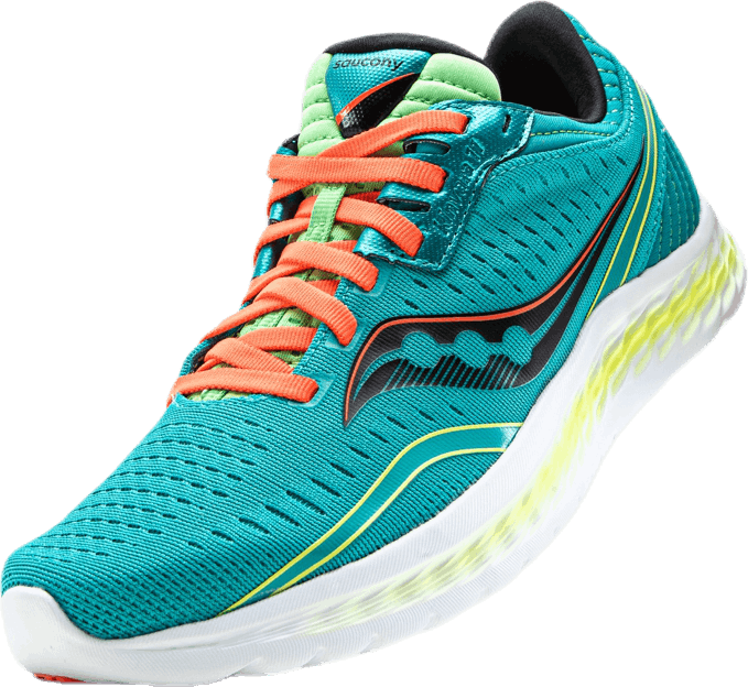 Kinvara 11 Turquoise