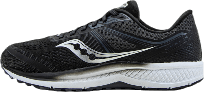 Omni 19 Wide White/Black