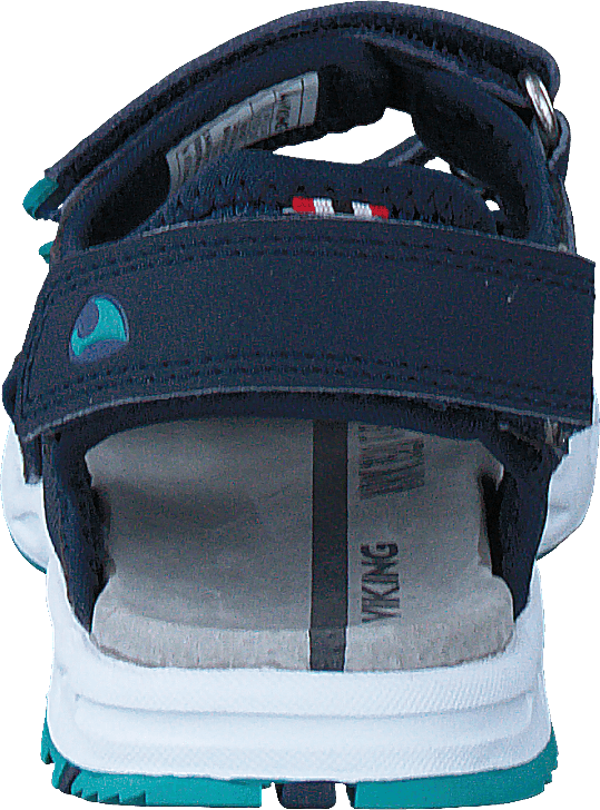 Sandalo Anchor 3V Navy/Verde