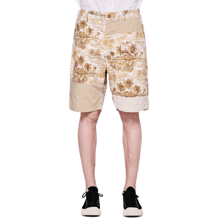 Ghurka Shorts Khaki