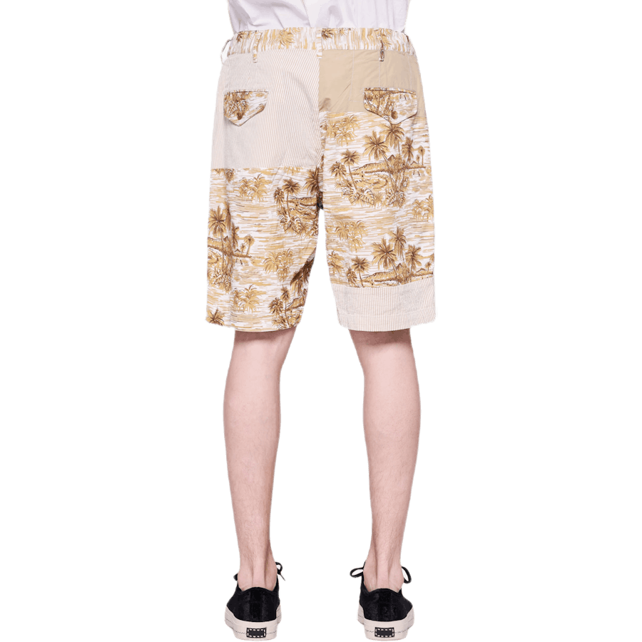 Ghurka Shorts Khaki
