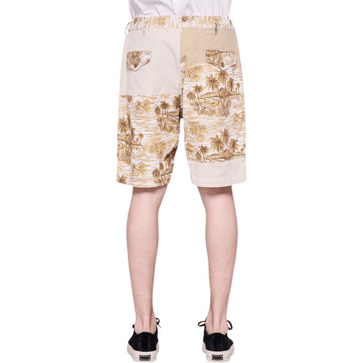 Ghurka Shorts Khaki