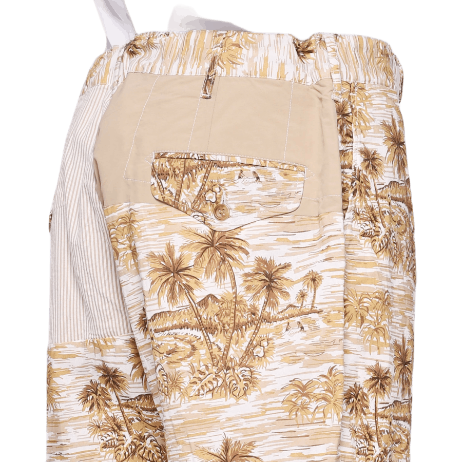 Ghurka Shorts Khaki