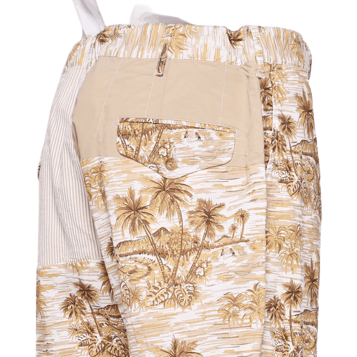 Ghurka Shorts Khaki