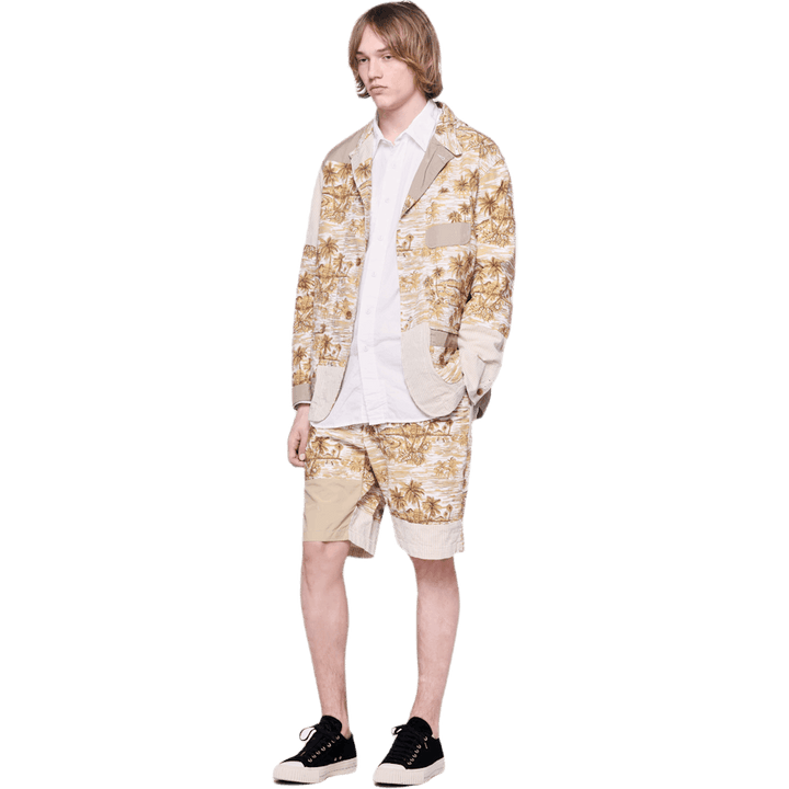Ghurka Shorts Khaki