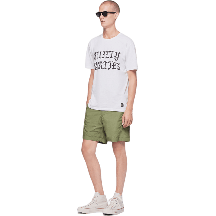 Cuba Shorts Khaki