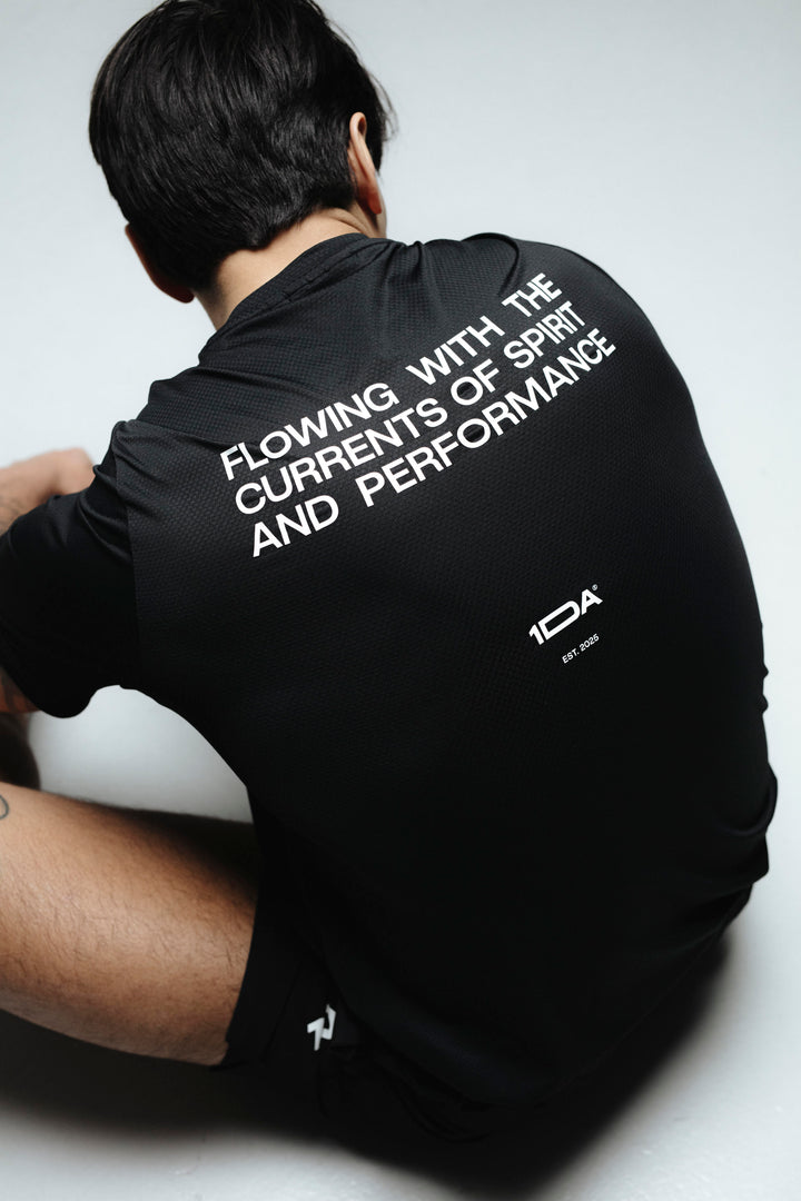 Training Tee Black