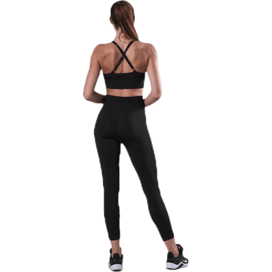 Hardi Seamless Tights Black