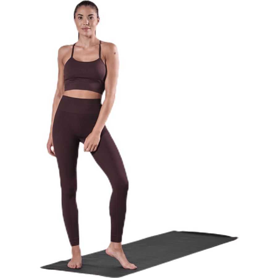 Clean Seamless Leggings Purple