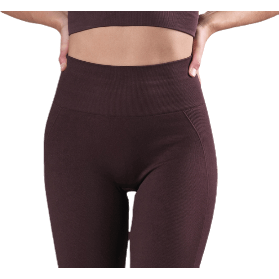 Clean Seamless Leggings Purple