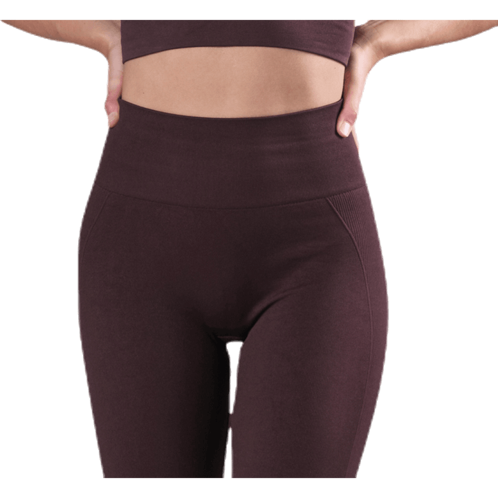 Clean Seamless Leggings Purple