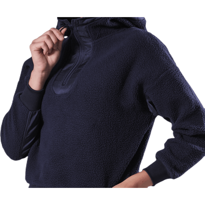 Lovable Pile Sweater Blue