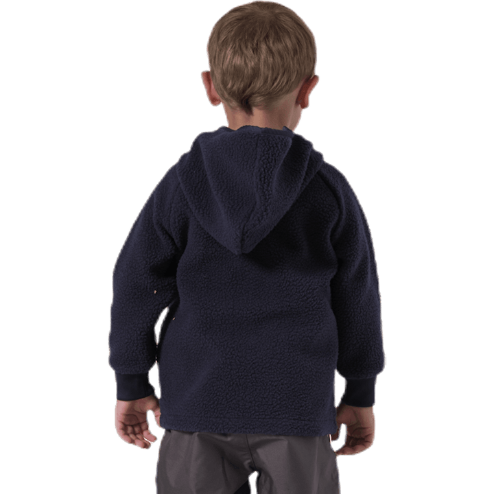 Burrig Fleece Blue