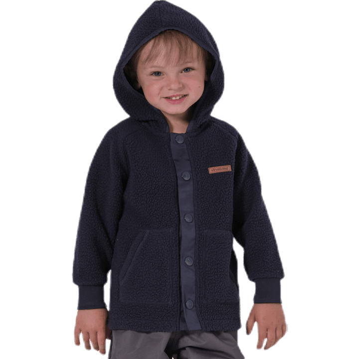 Burrig Fleece Blue