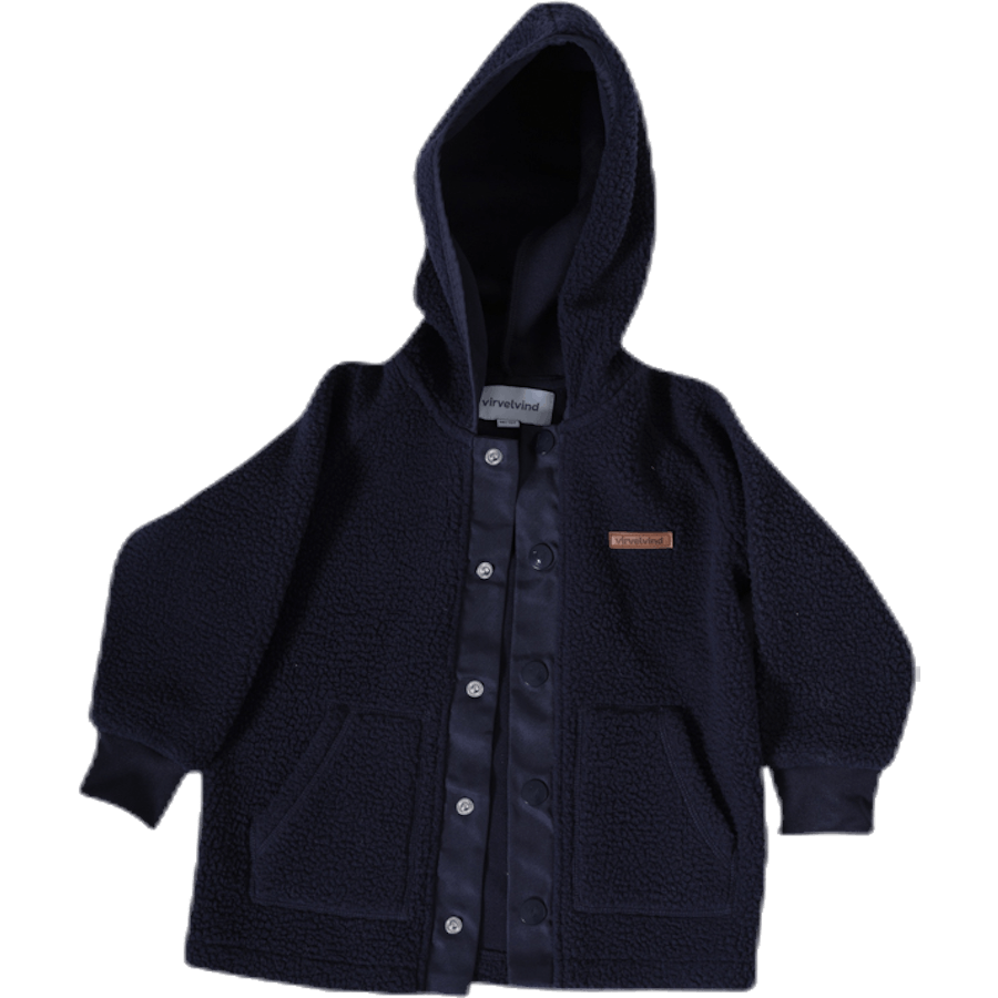 Burrig Fleece Blue