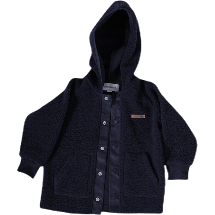 Burrig Fleece Blue