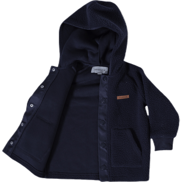 Burrig Fleece Blue