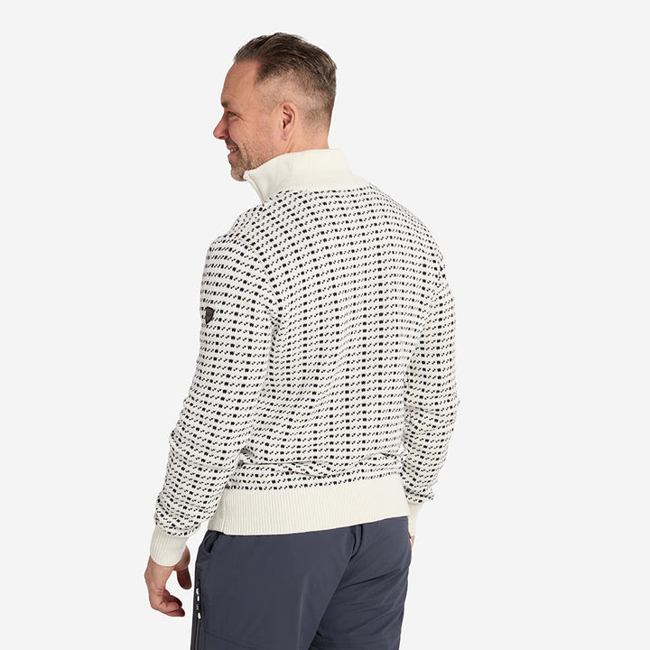 Scott Sweater Tofu Knit
