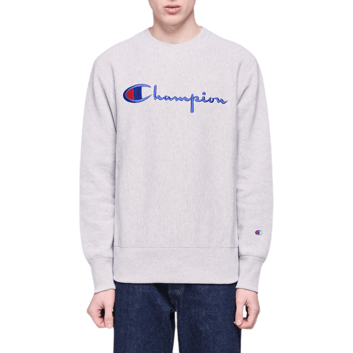 Crewneck Sweatshirt Gray