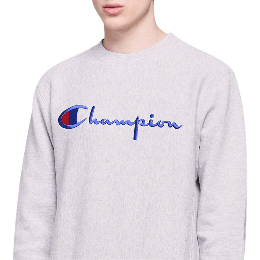 Crewneck Sweatshirt Gray