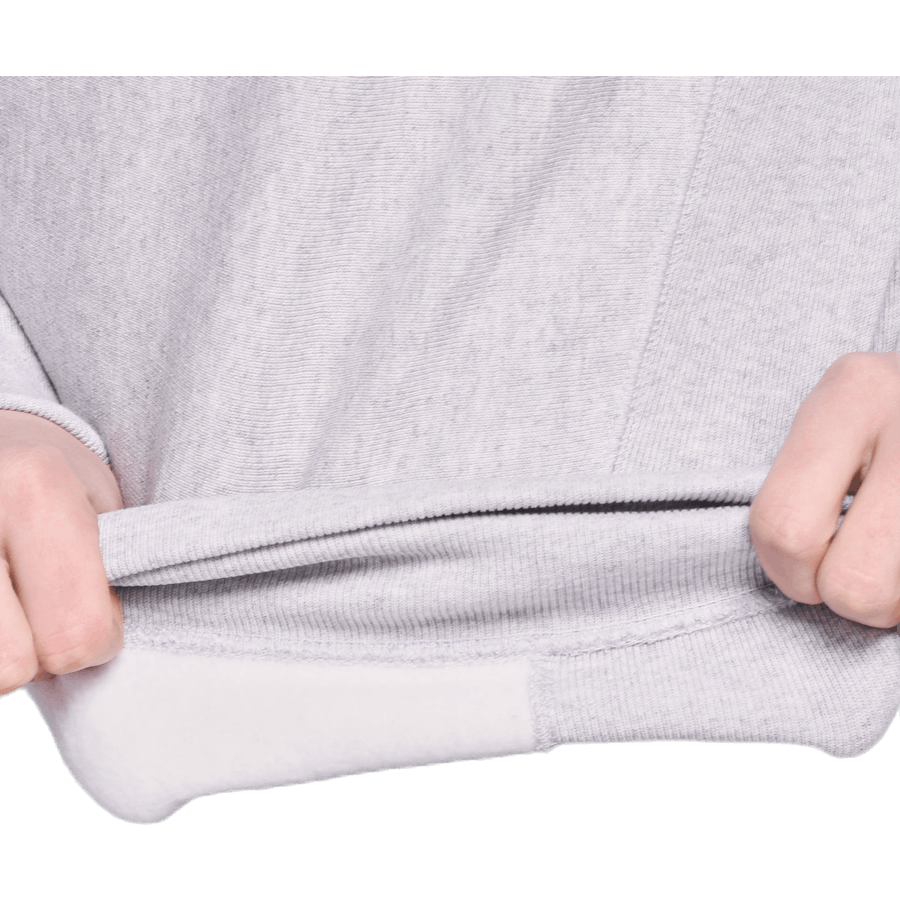 Crewneck Sweatshirt Gray