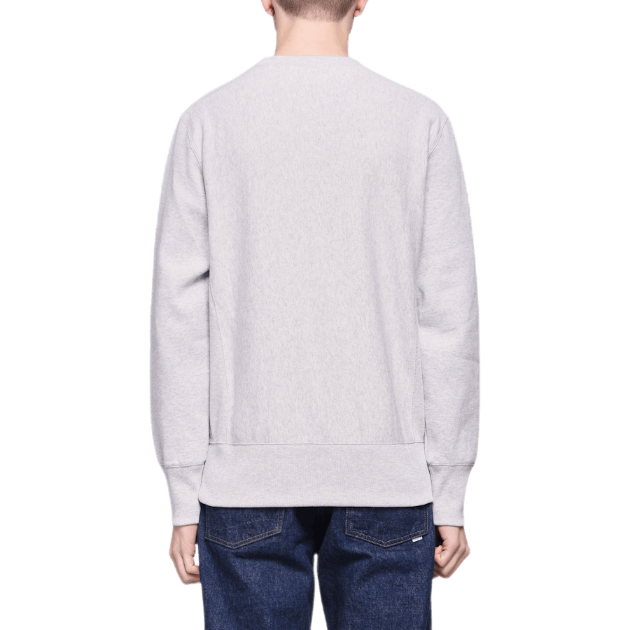 Crewneck Sweatshirt Gray