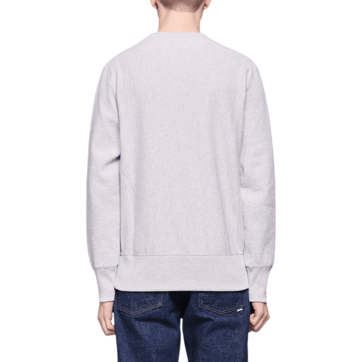 Crewneck Sweatshirt Gray