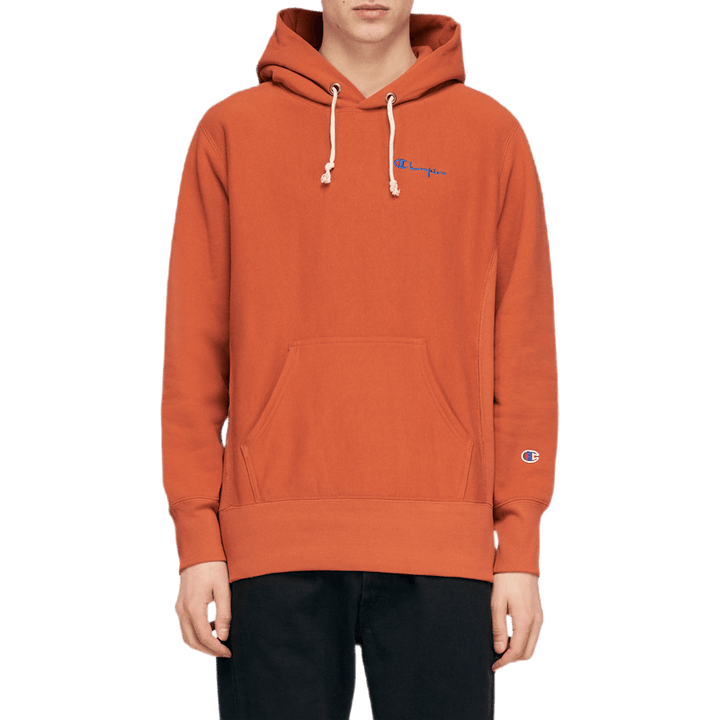 Hooded Sweatshirt Brown