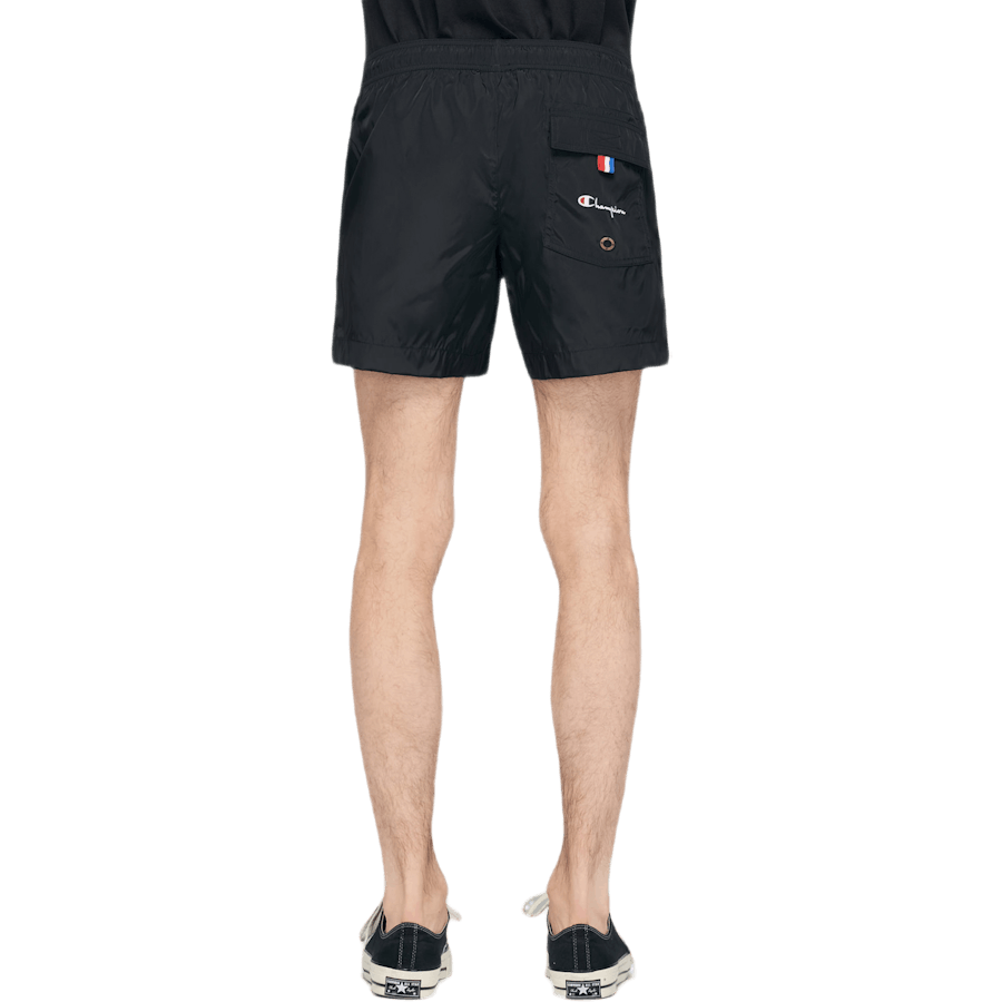 Beachshorts Black