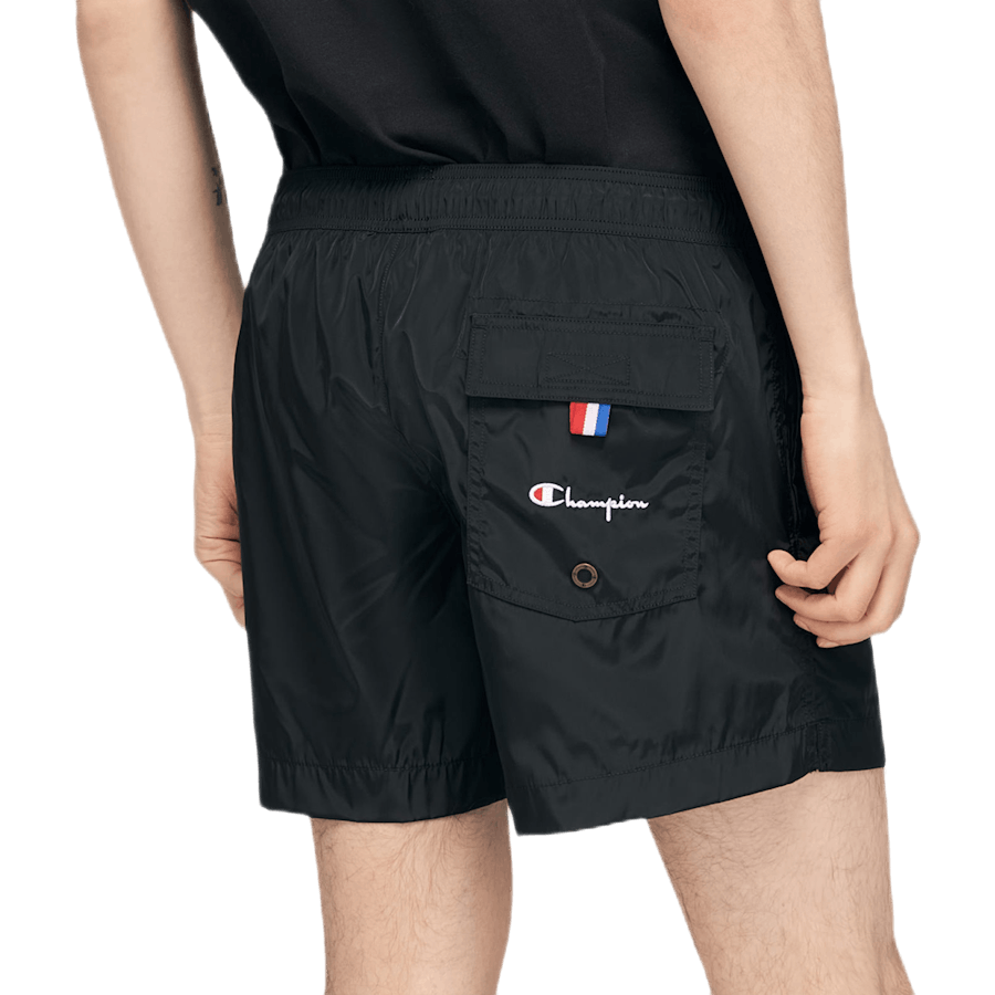 Beachshorts Black