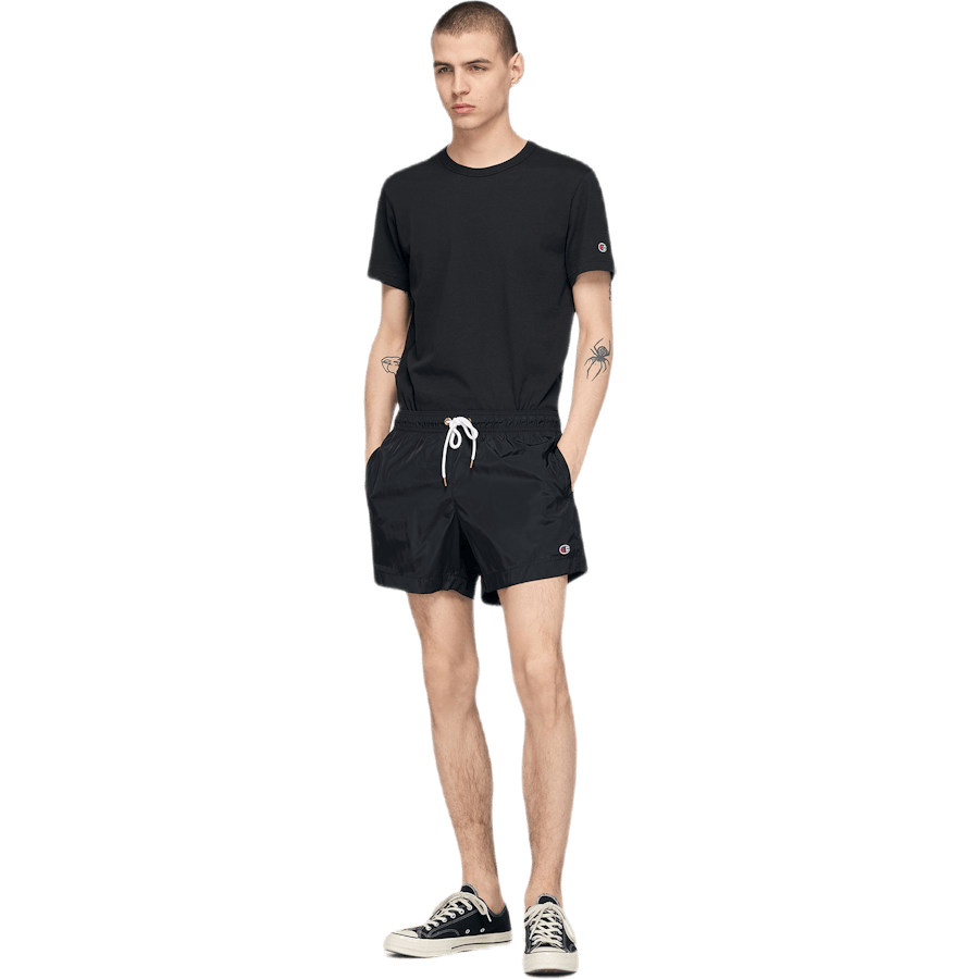 Beachshorts Black