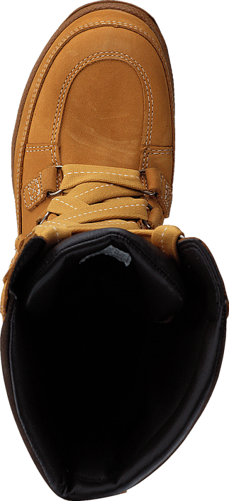 Mukluk 8 Inch WP Lace Up Wheat