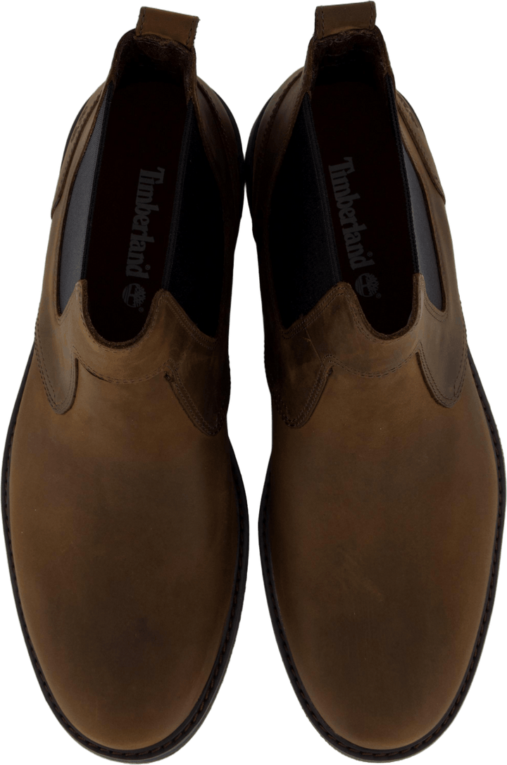 5552R Ek Storm Chelsea Dark Brown