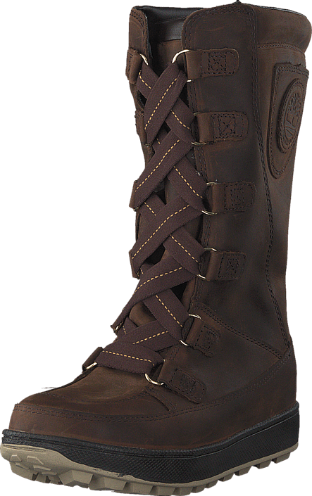 Mukluk FTC 8 Inch Brown