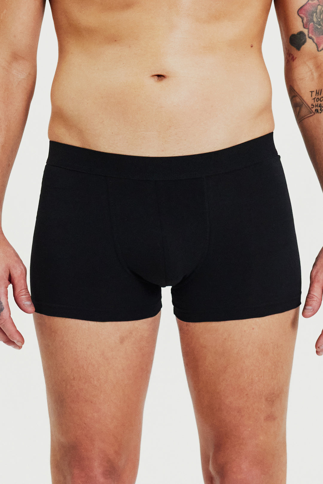 Boxer-Brief 3-pack Black
