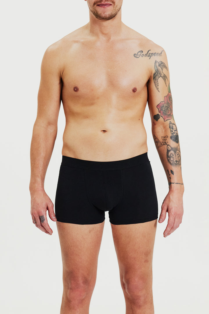 Boxer-Brief 3-pack Black