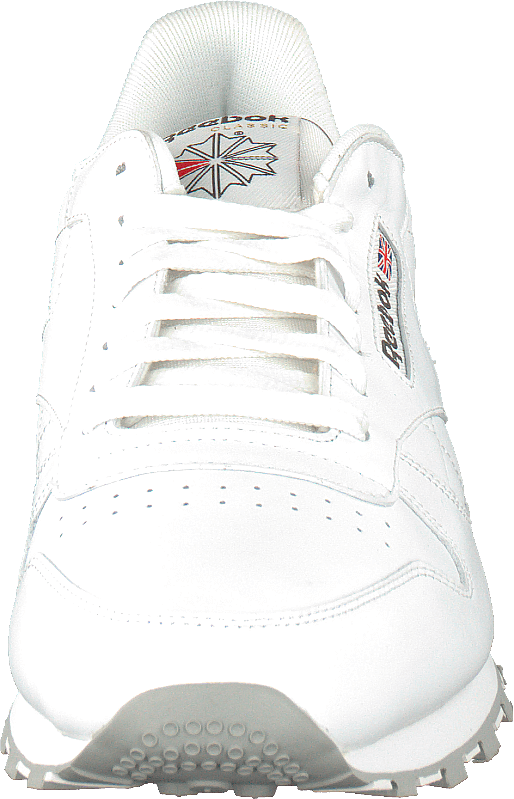 Cl Lthr Bianco/Grigio chiaro